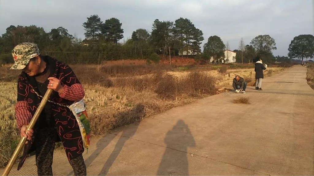 1.20古岳峰镇多举措迎新年1