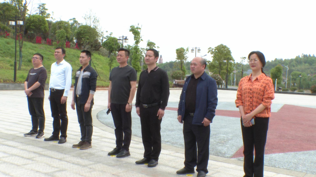 省委宣传部来区评估验收新时代文明实践中心建设全覆盖工作