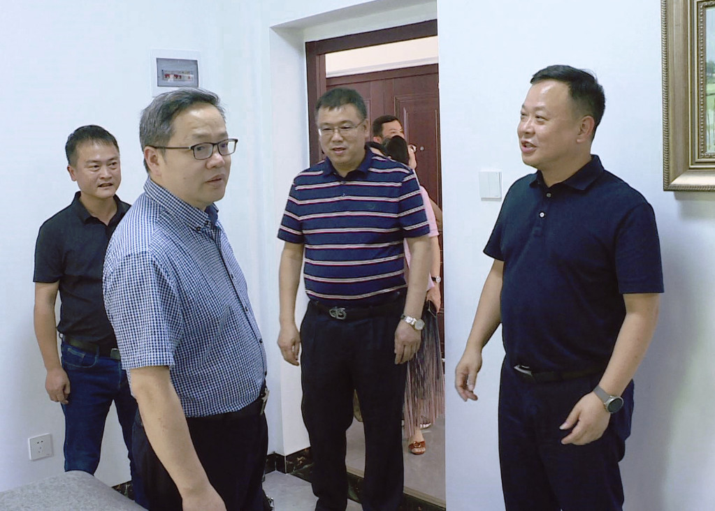 省文联调研组来区开展“习近平文艺论述研究”专题调研