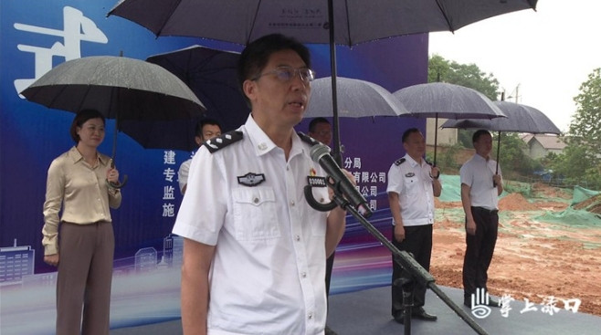 公安局渌口分局