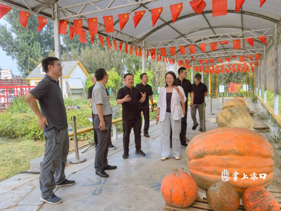 北京考察学习领导图片1