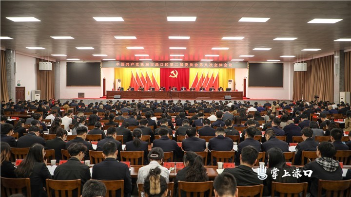 第二届委员会八次会议图1