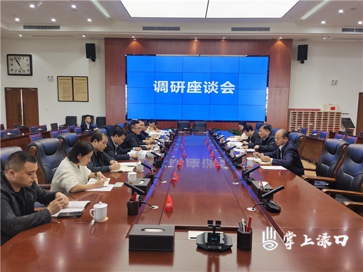 省民政厅来渌口调研图2