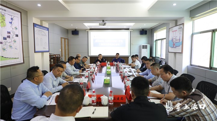 李晓彤到株洲航电项目现场办公图2