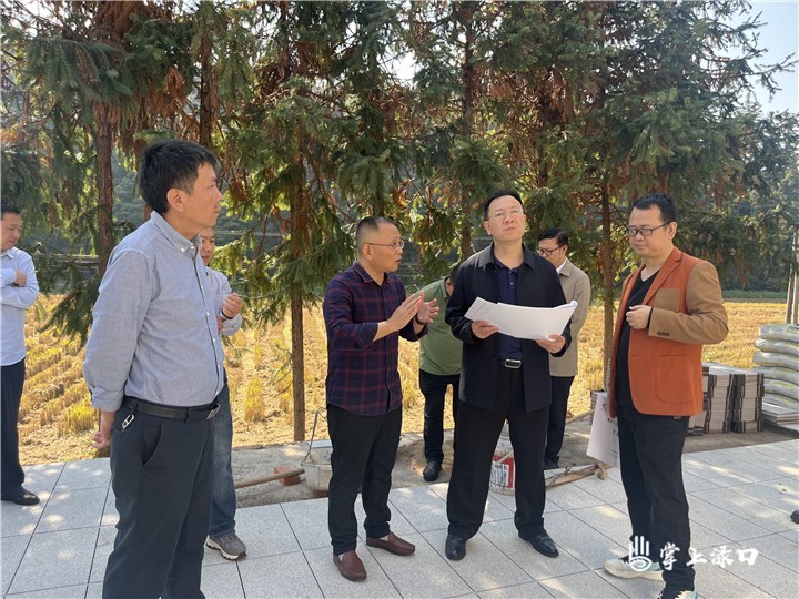 省人大常委会调研民生实事工作图