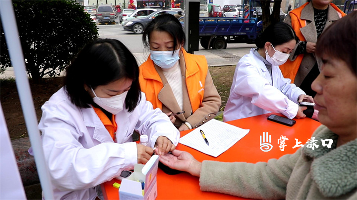 渌口区举行2024国际志愿者日活动图3