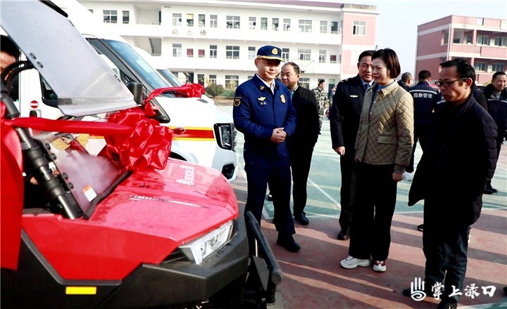 渌口区应急救援装备上新图2