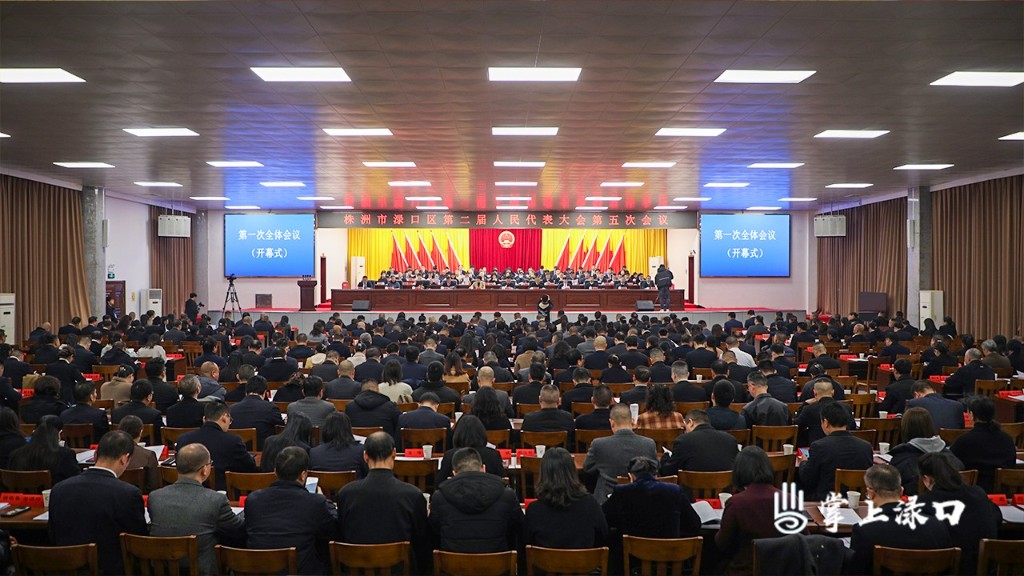 聚焦两会开幕图1