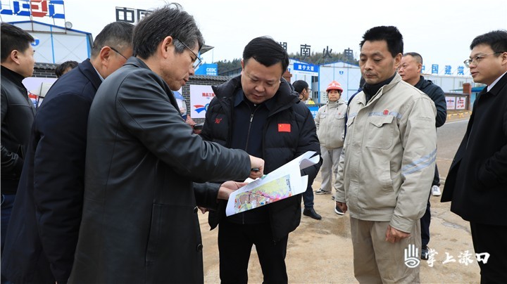 李晓彤调研绿色循环经济产业园图2