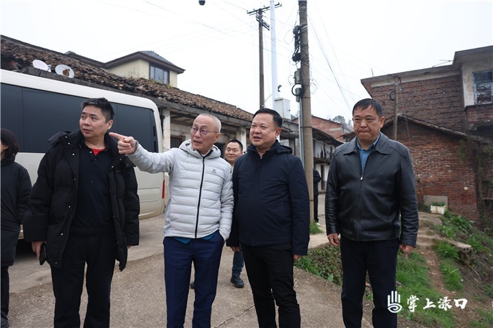 著名文旅策划大师叶文智为渌口文旅产业发展献策图1