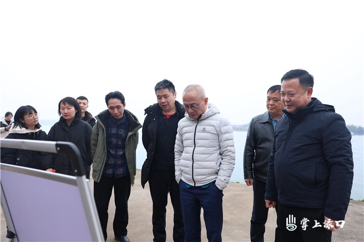 著名文旅策划大师叶文智为渌口文旅产业发展献策图3