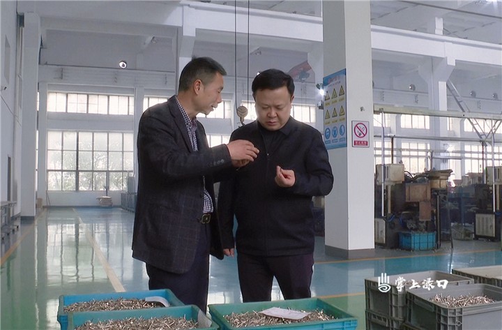 李晓彤调研一季度开竣工项目图1