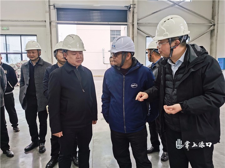 李晓彤调研一季度开竣工项目图2